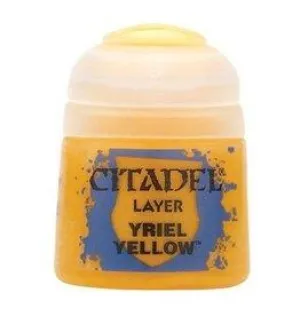Layer: Yriel Yellow