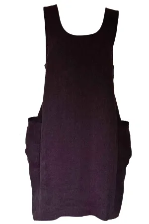 Layercake Linen Tulip Dress