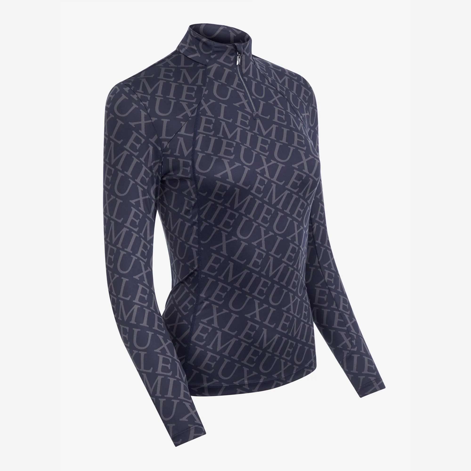 Lemieux Ladies Fleur Base Layer - Navy