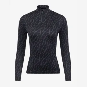 Lemieux Ladies Fleur Base Layer - Navy