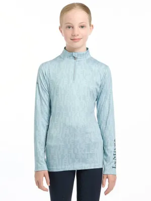 LeMieux Young Rider Casey Base Layer Glacier