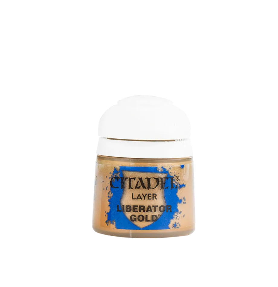 Liberator Gold (12ml)