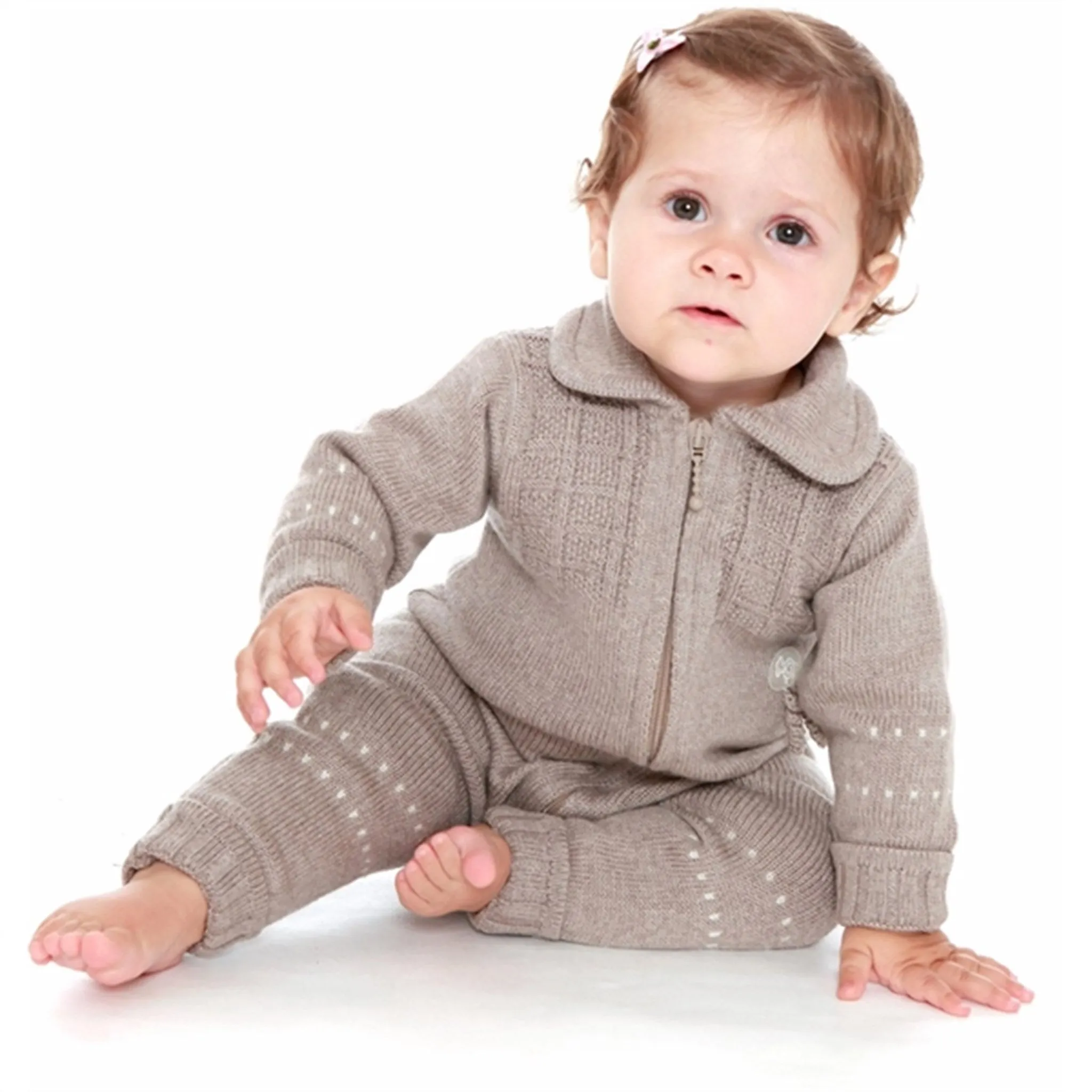 Lillelam Jumpsuit Classic Beige