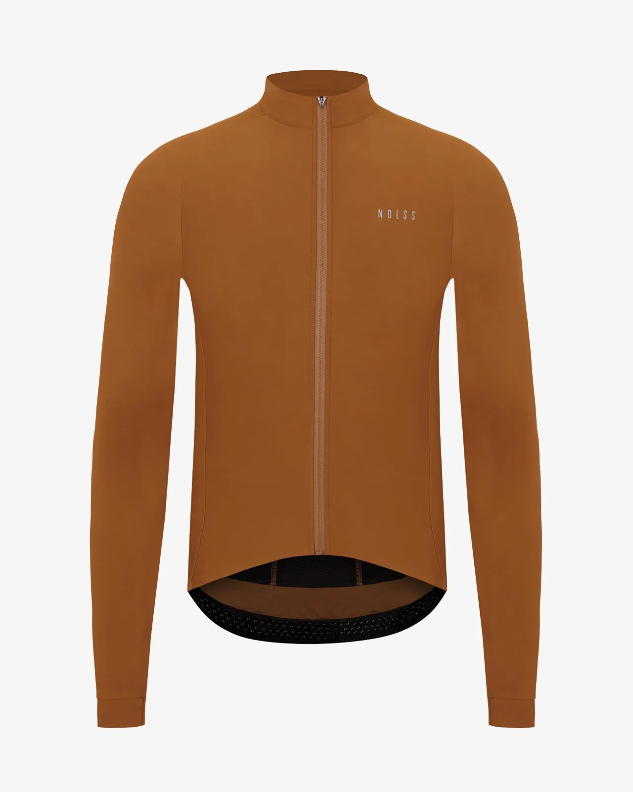Long Sleeve Jersey - Caramel