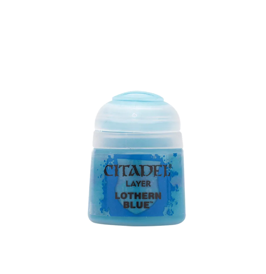 LOTHERN BLUE