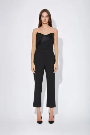 LOU JUMPSUIT | BLACK
