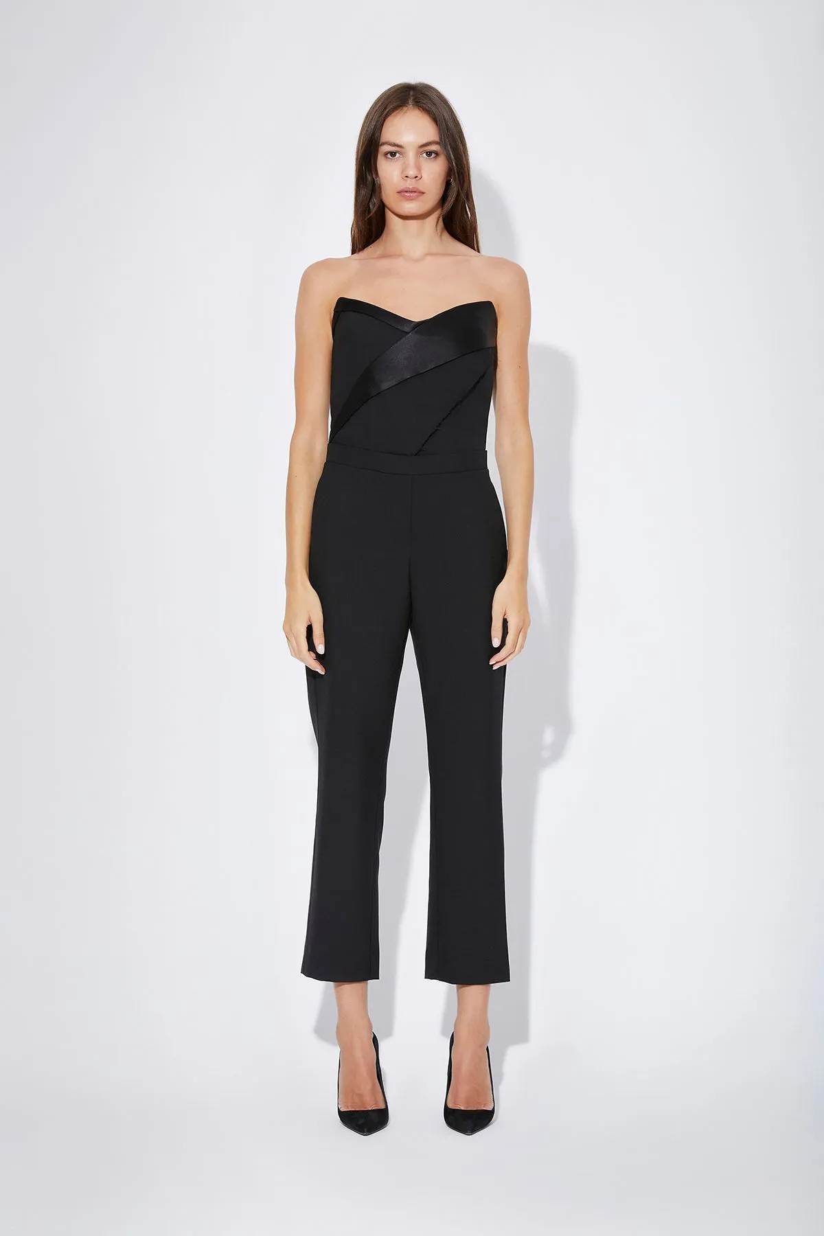 LOU JUMPSUIT | BLACK