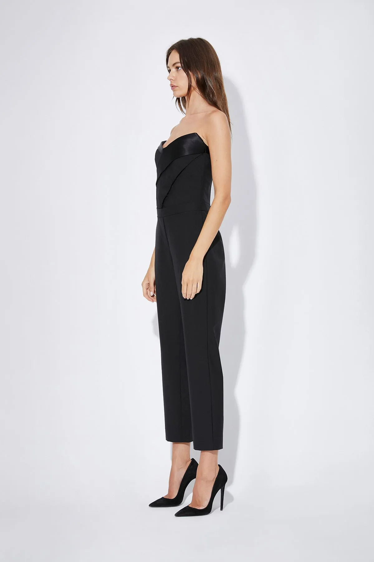 LOU JUMPSUIT | BLACK