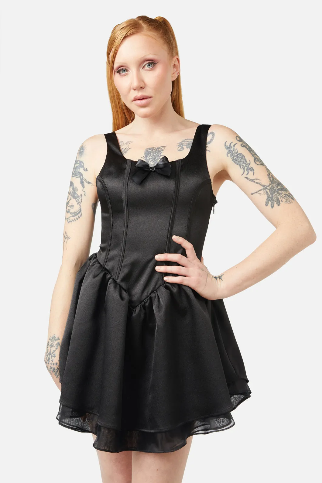 Lucid Dream Corset Dress
