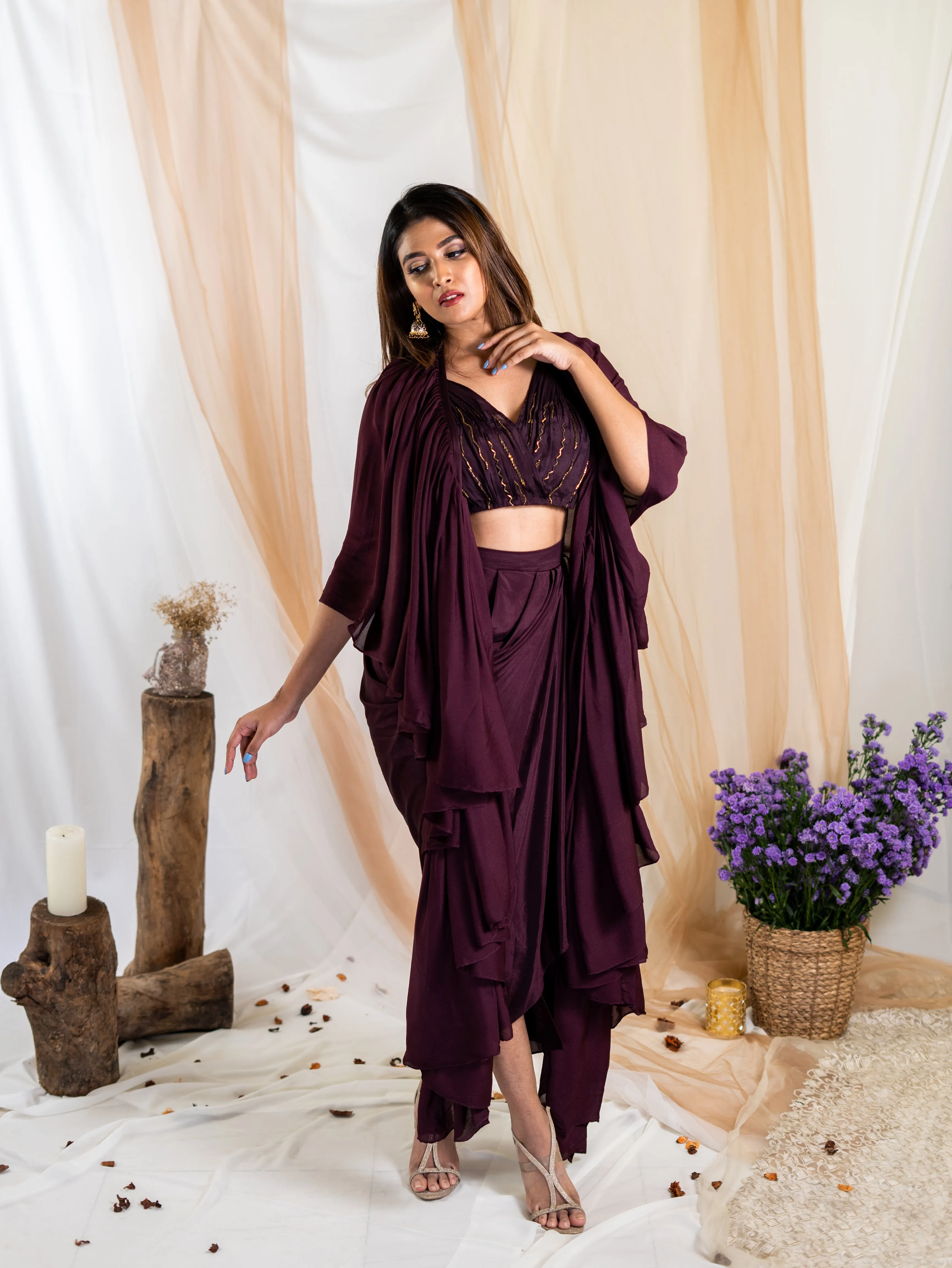 Mahogany  Set