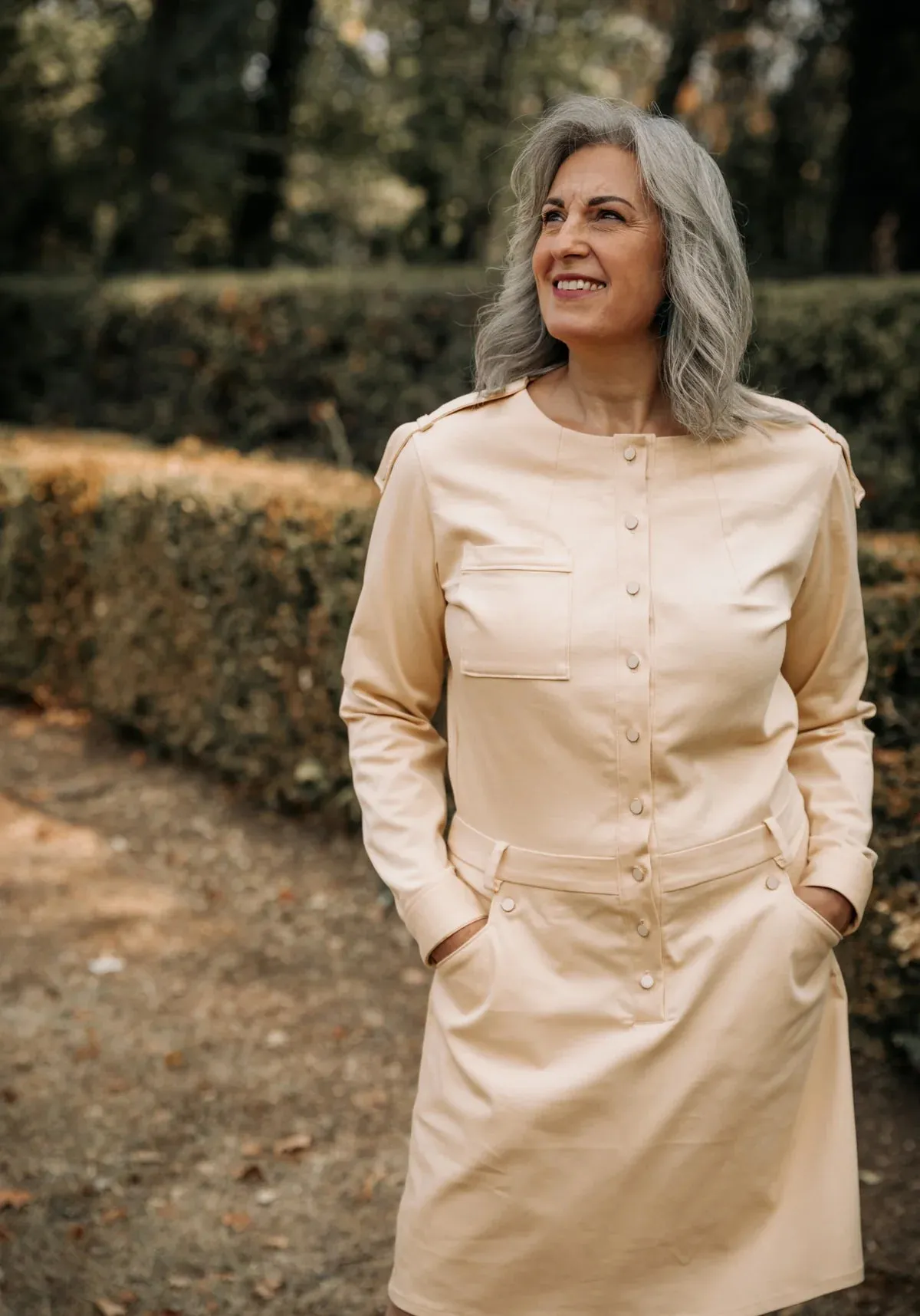 Maison Fauve - Vipere Dress and Jumpsuit Sewing Pattern