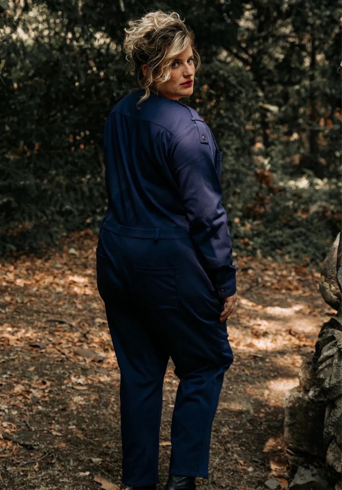 Maison Fauve - Vipere Dress and Jumpsuit Sewing Pattern