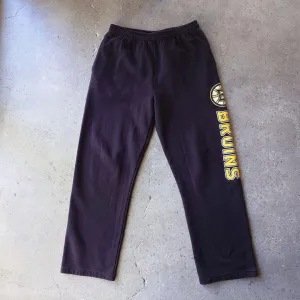 Majestic sweat pants boston bruins M マジェステック　スウエットパンツ