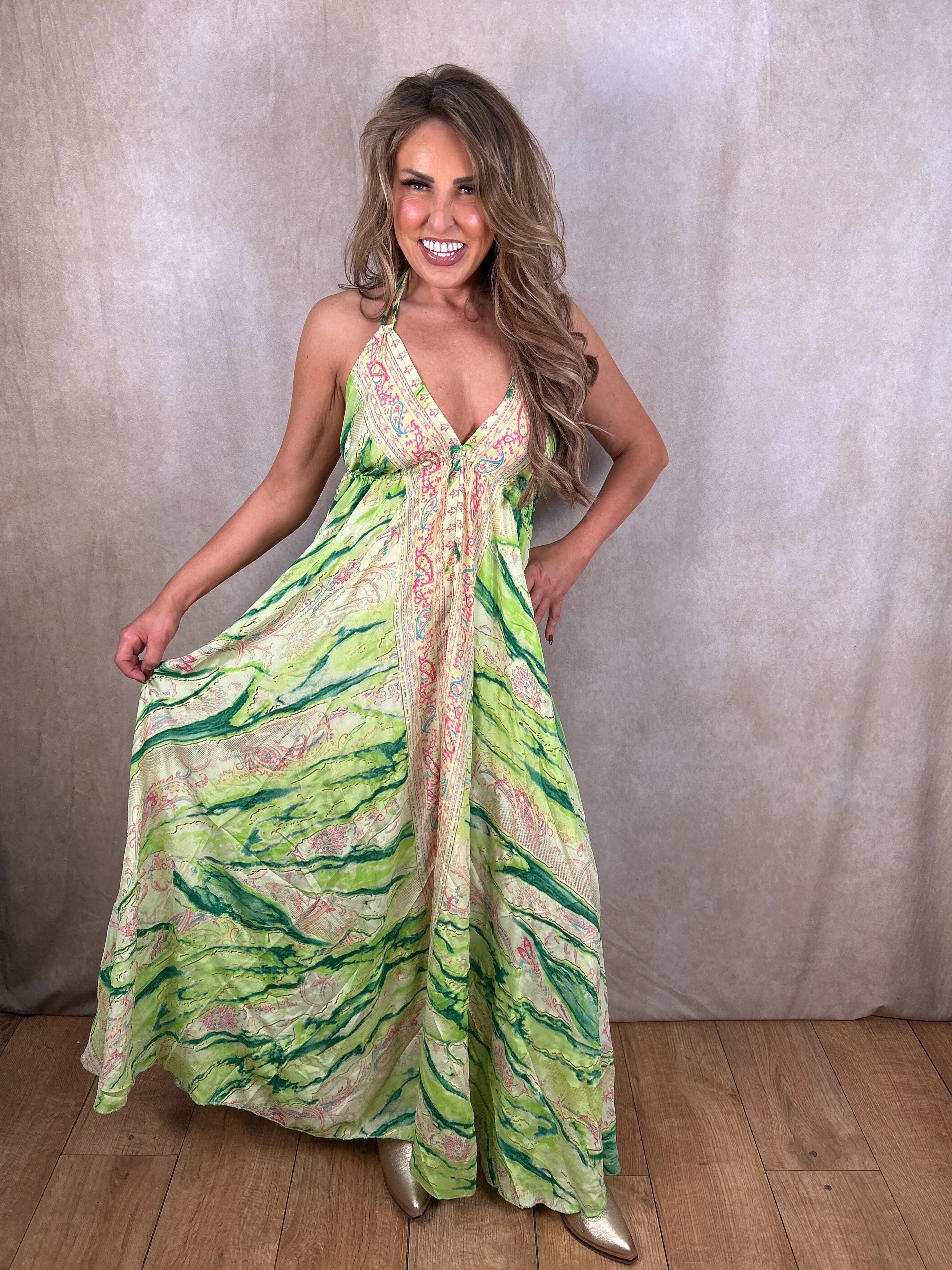 Mandy Maxi Dress