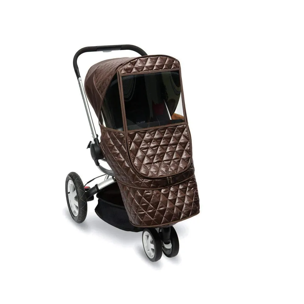 Manito Castle Beta Stroller Weather Shield