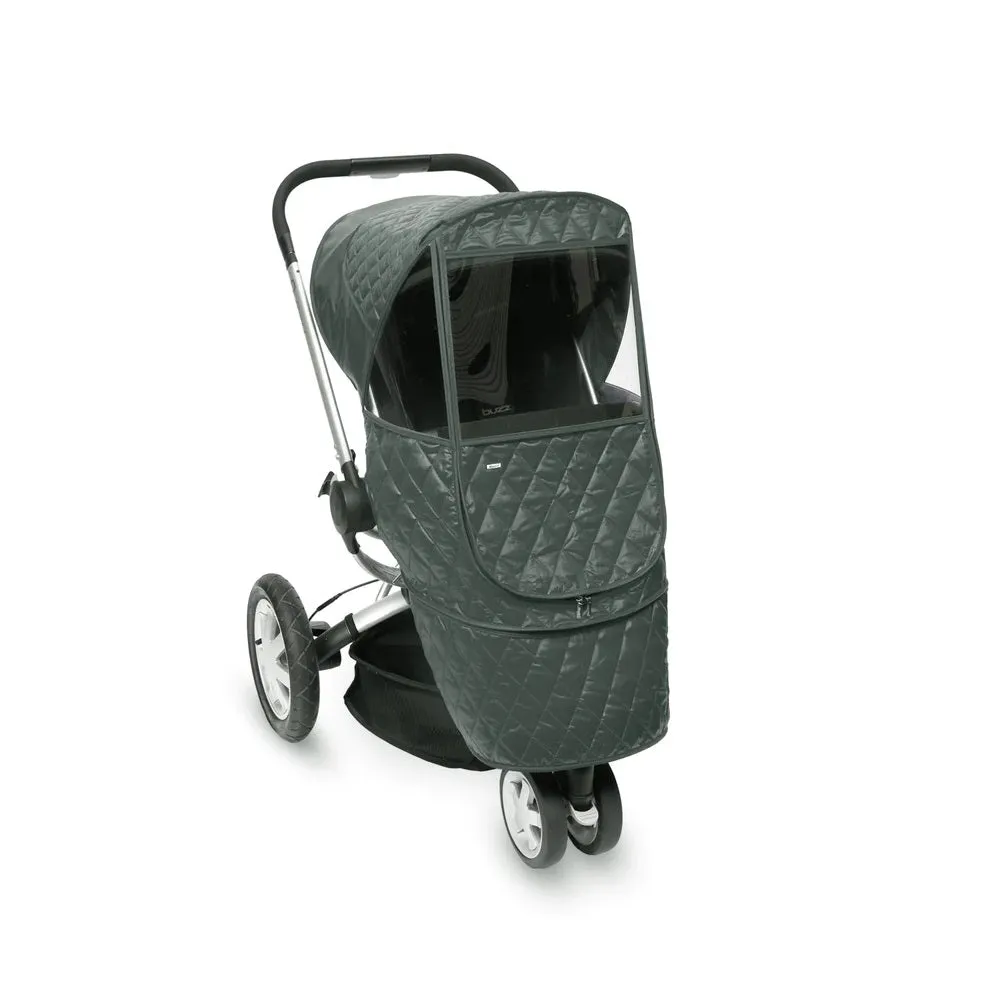 Manito Castle Beta Stroller Weather Shield