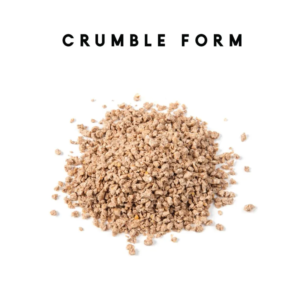 Manna Pro 16% Layer Crumbles with Probiotics for Laying Hens (8 lb)
