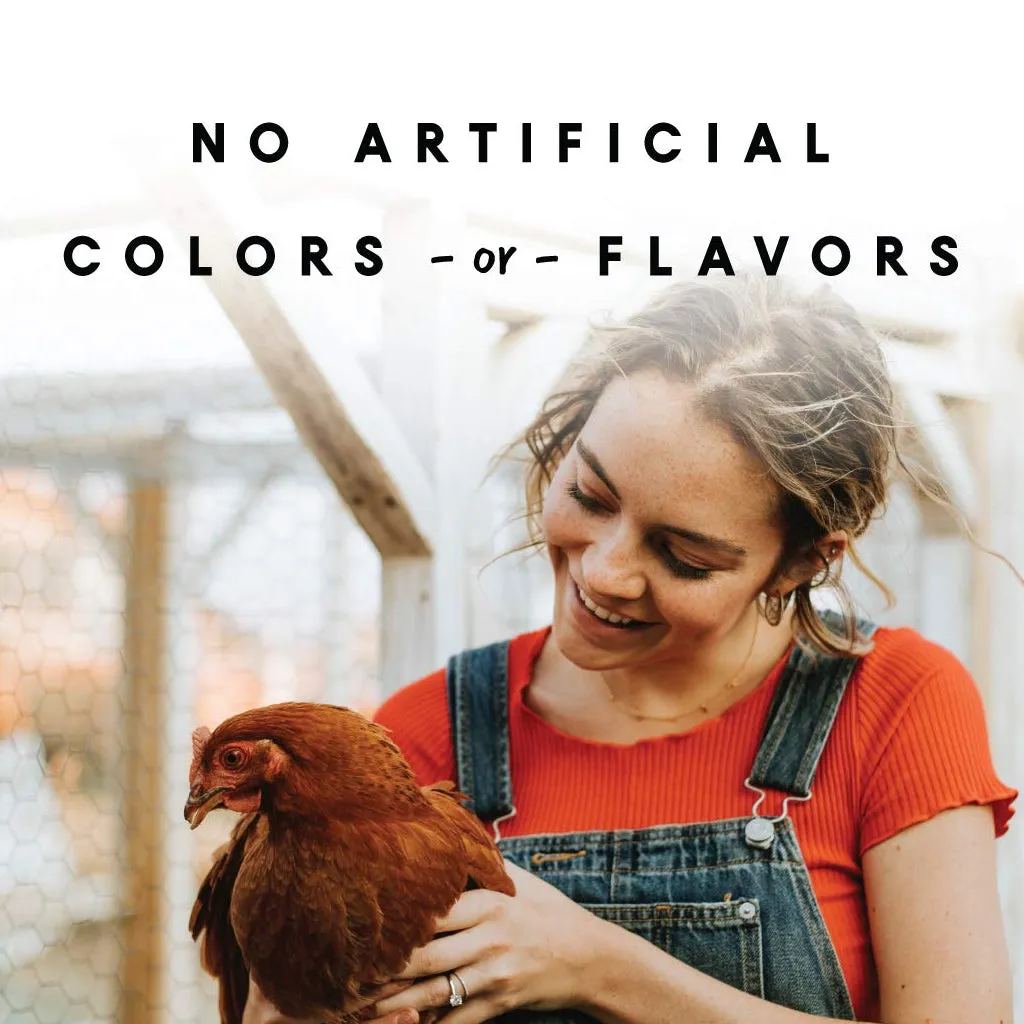 Manna Pro 16% Layer Crumbles with Probiotics for Laying Hens (8 lb)