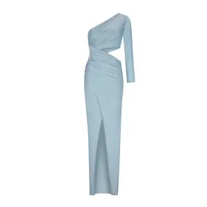 MAXI DRESS CELESTE 293