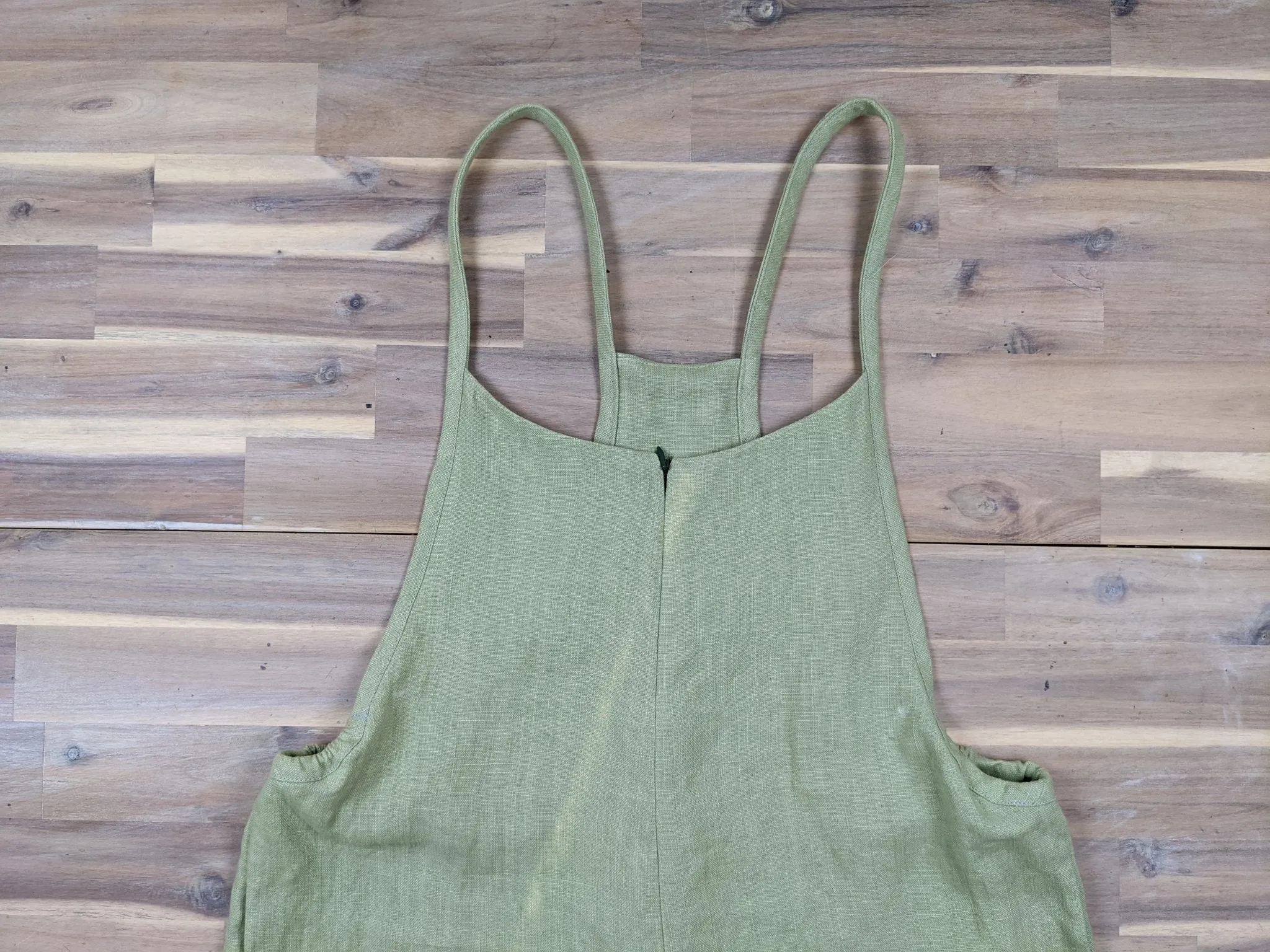 Meadow Overalls PDF Pattern - Lydia Naomi