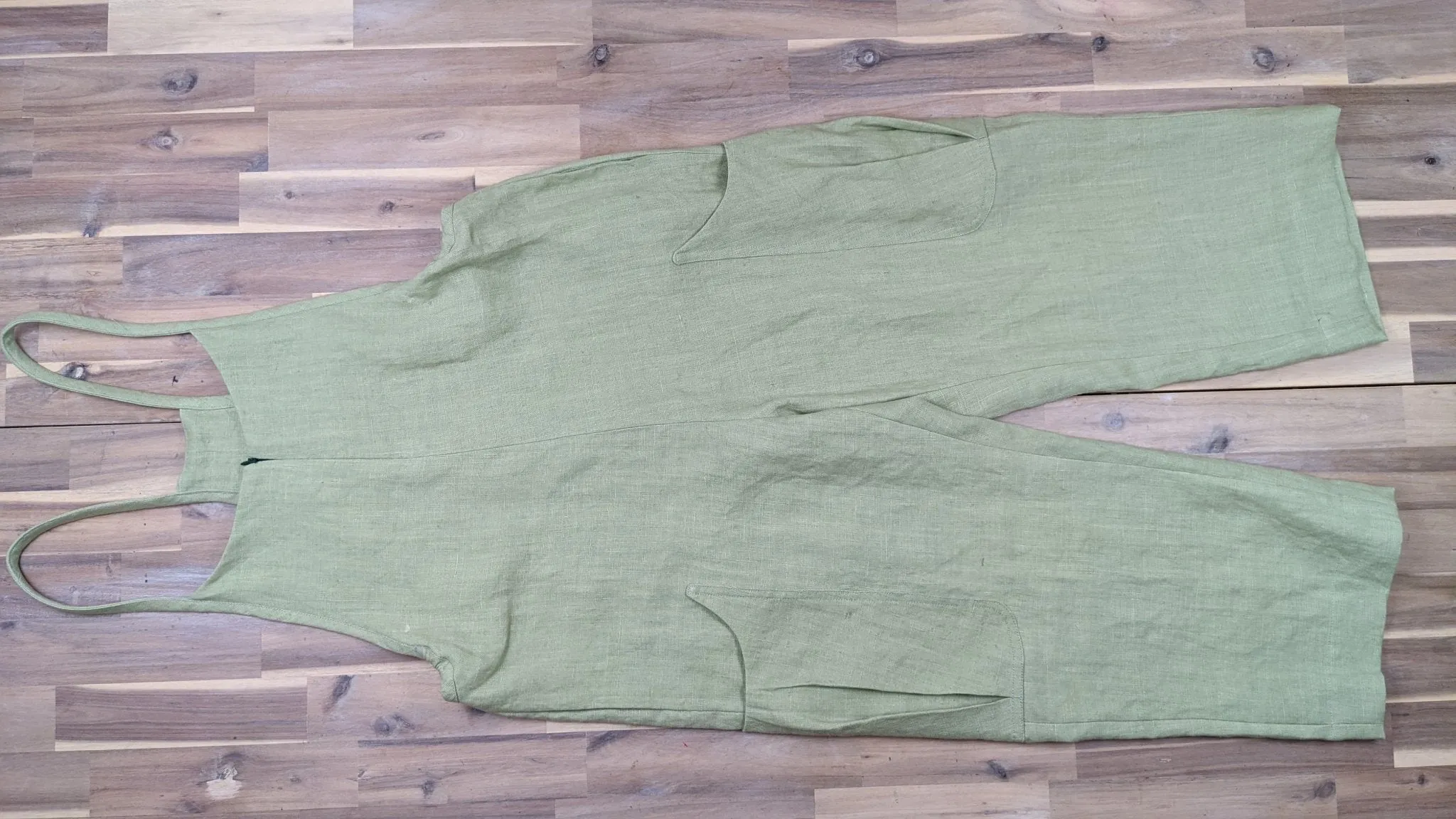 Meadow Overalls PDF Pattern - Lydia Naomi