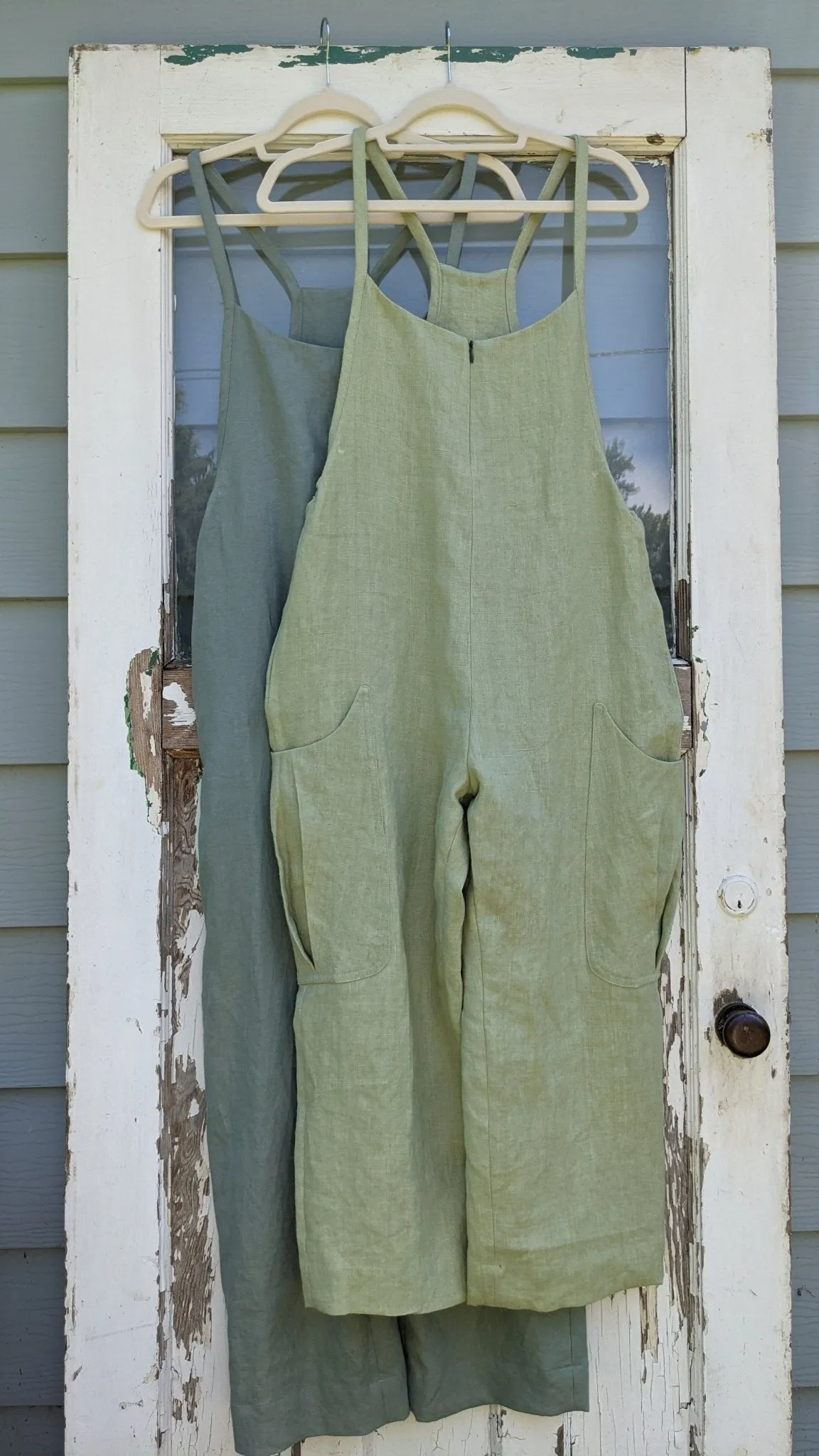 Meadow Overalls PDF Pattern - Lydia Naomi