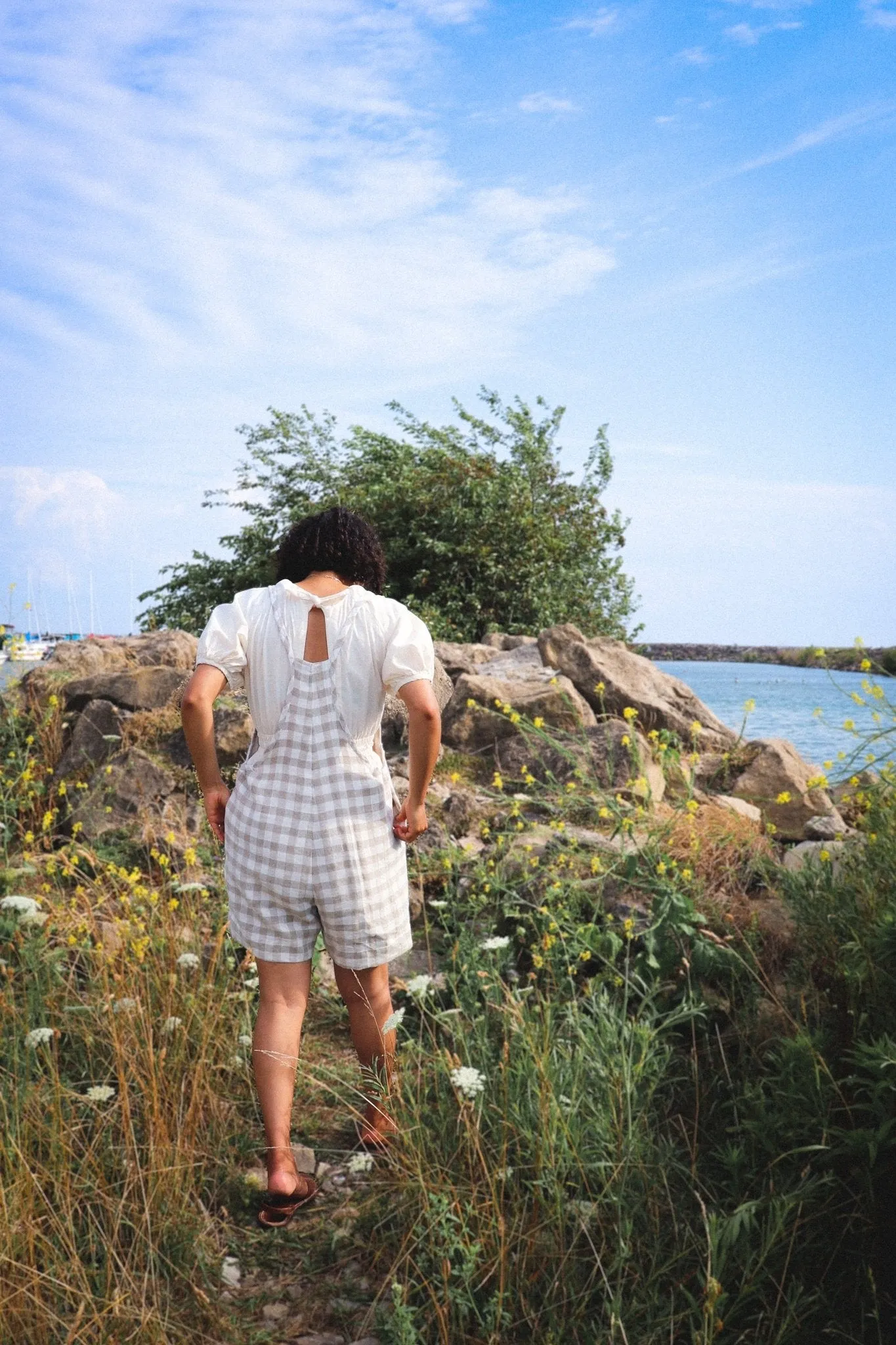 Meadow Overalls PDF Pattern - Lydia Naomi
