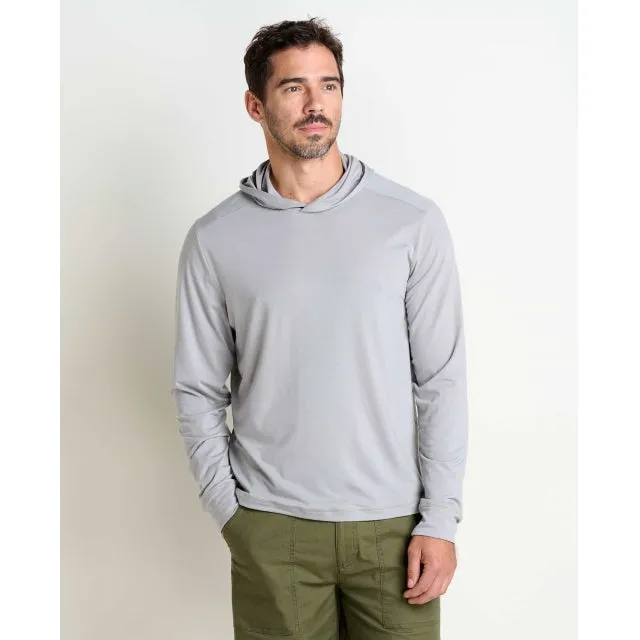 Mens Swifty Ls Hoodie