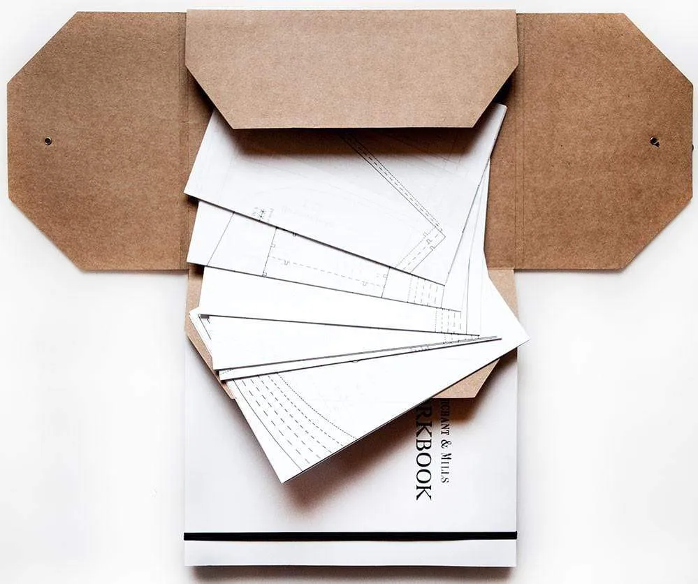 Merchant & Mills Workbook: All Season Wardrobe