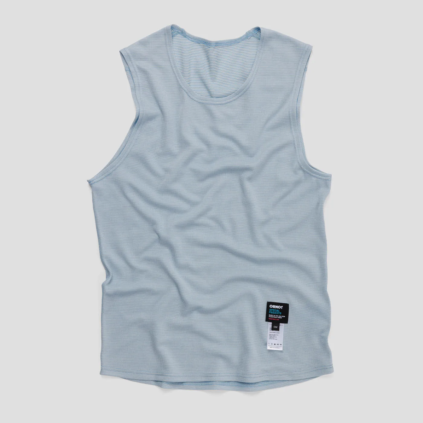 Merino Base Layer - Sky
