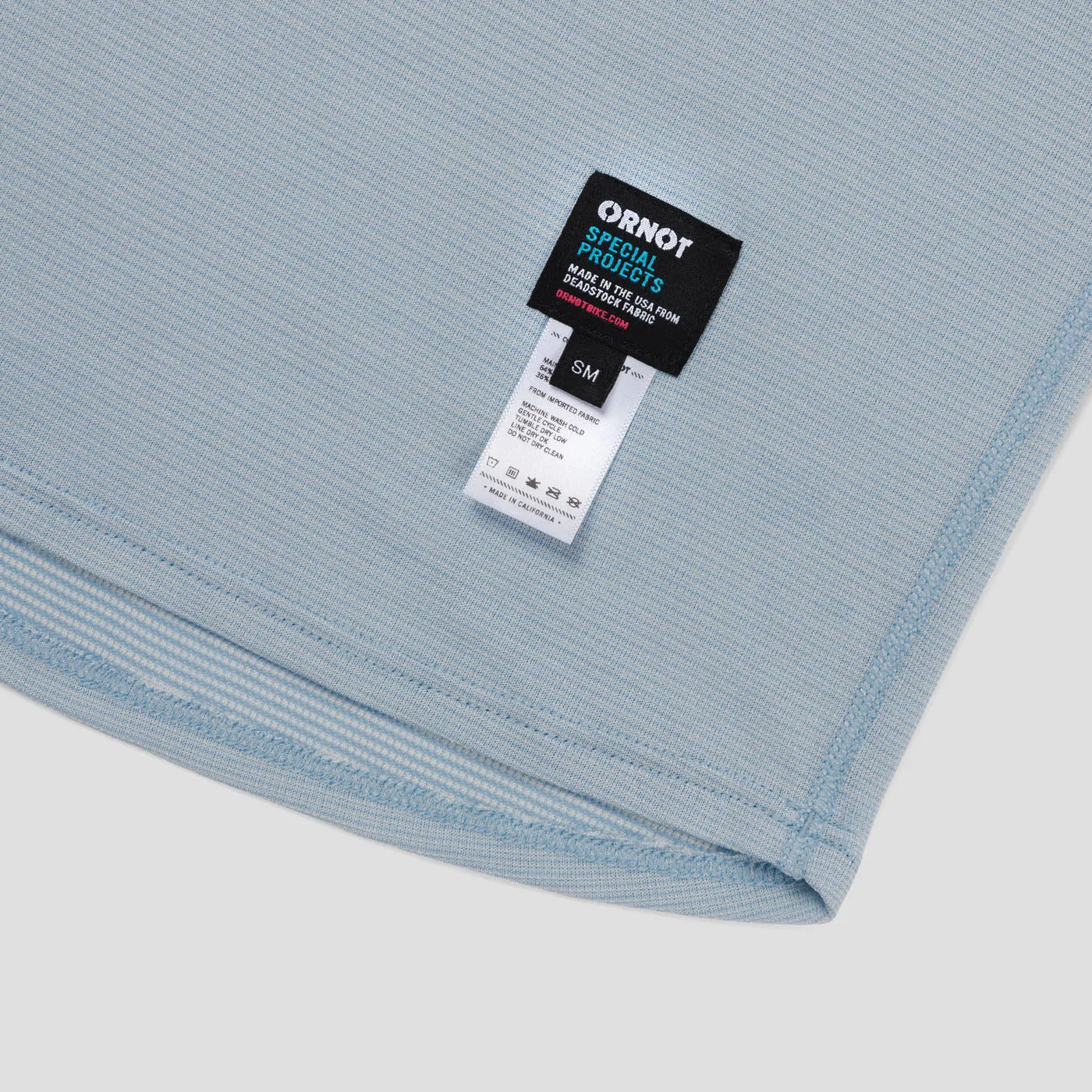 Merino Base Layer - Sky