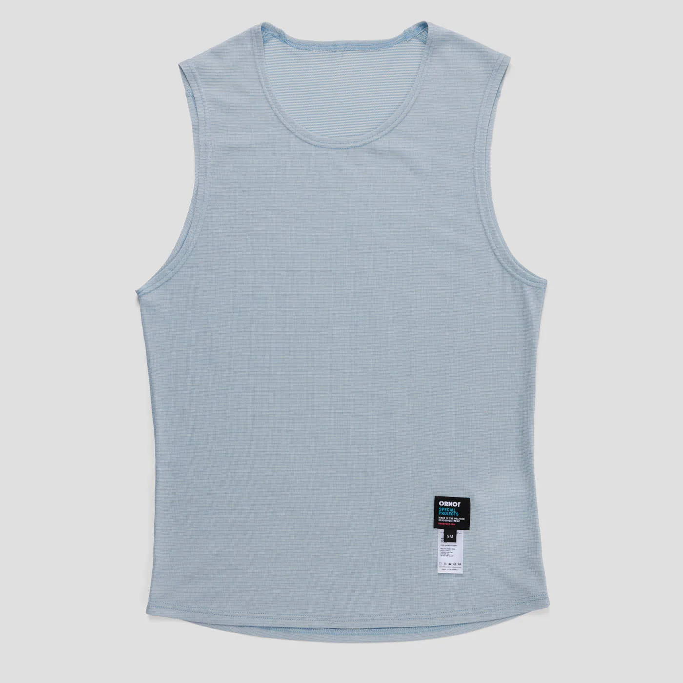 Merino Base Layer - Sky