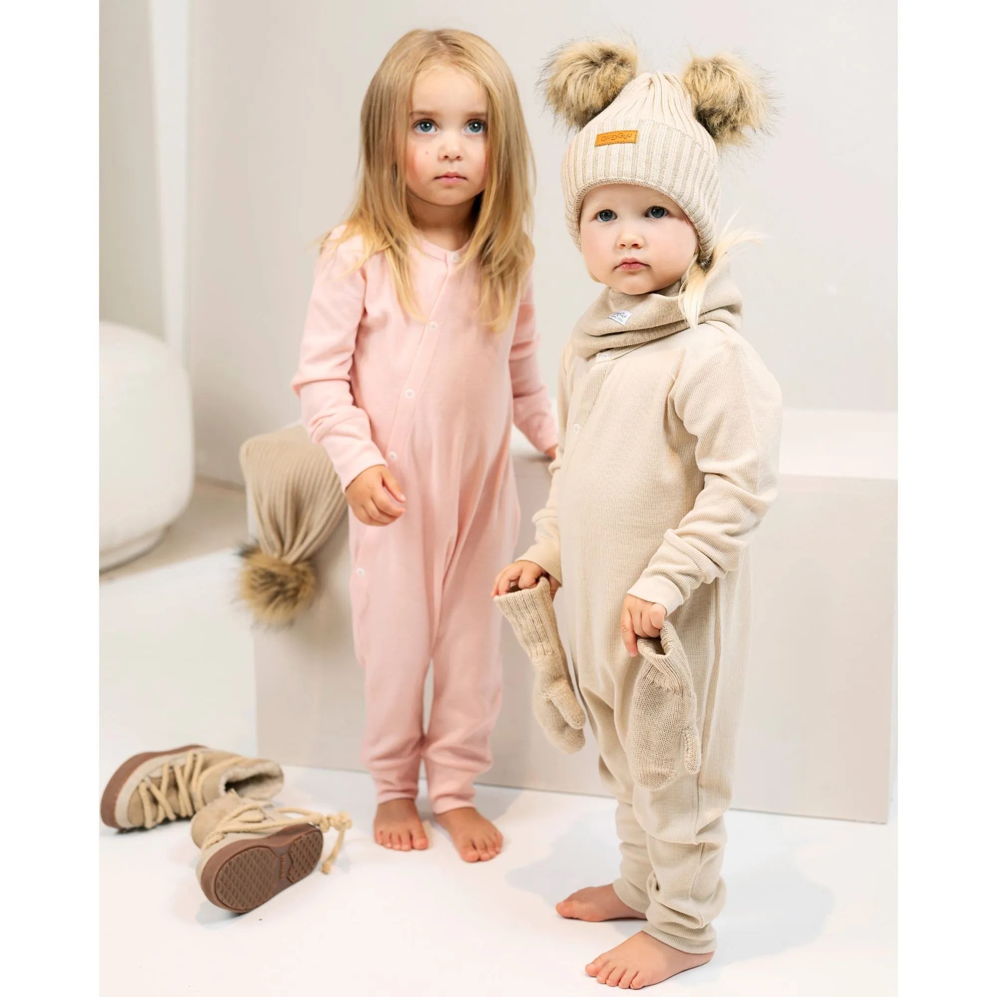Merino Jumpsuit