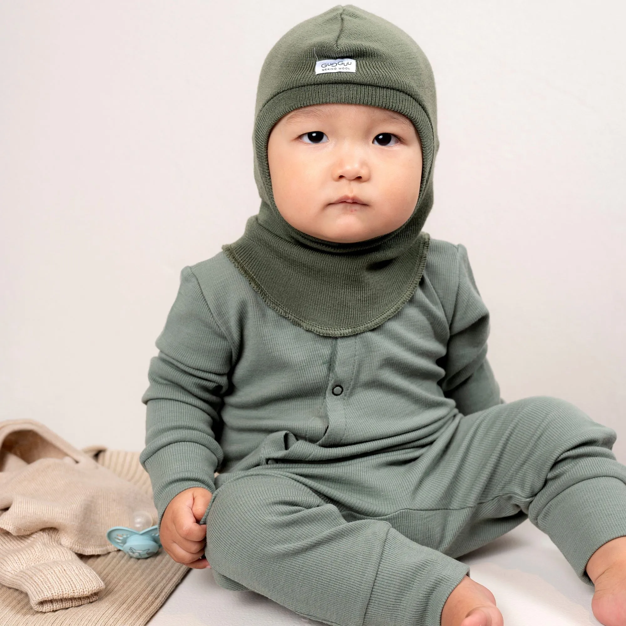 Merino Jumpsuit
