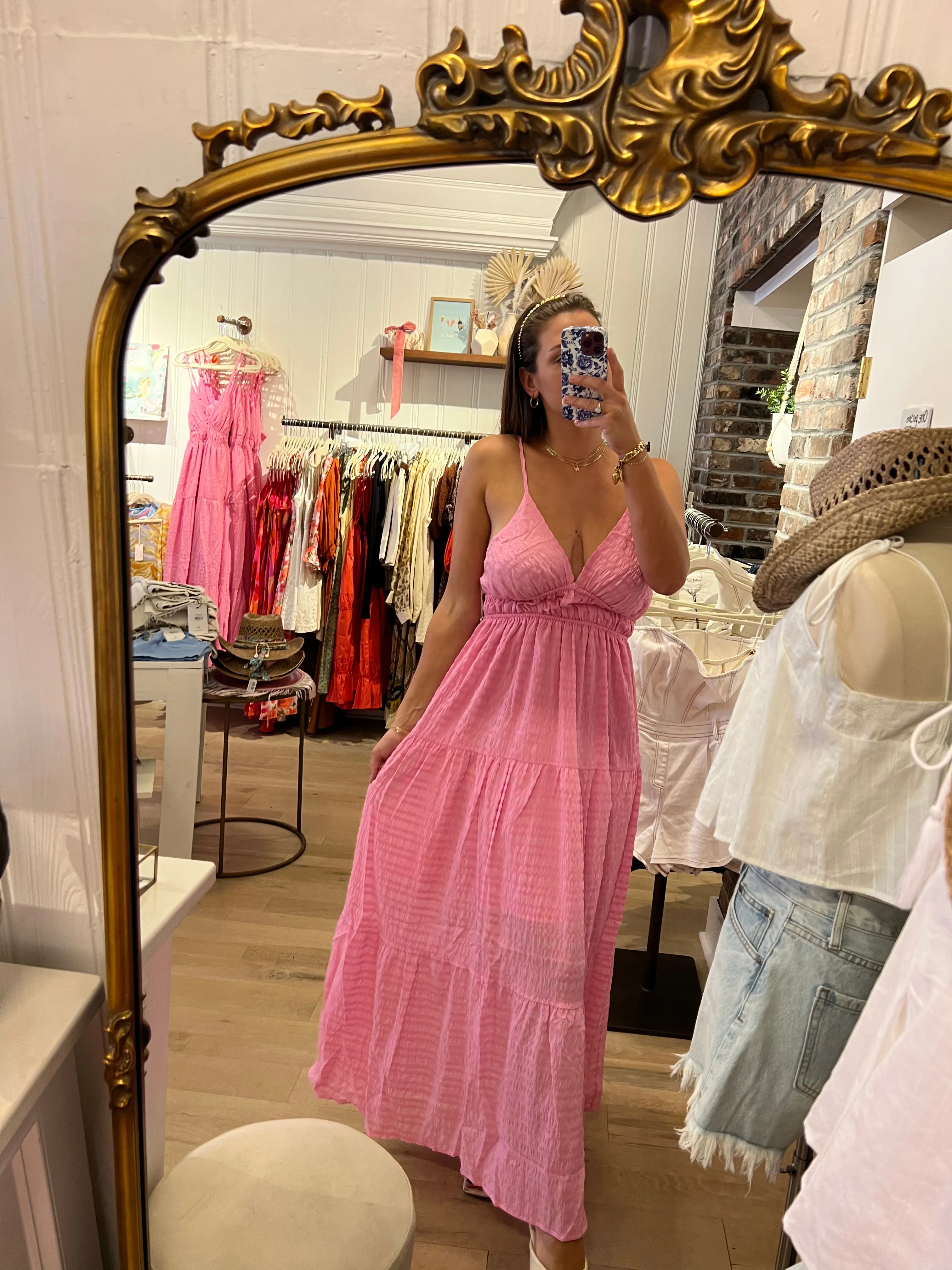 Mia Dress