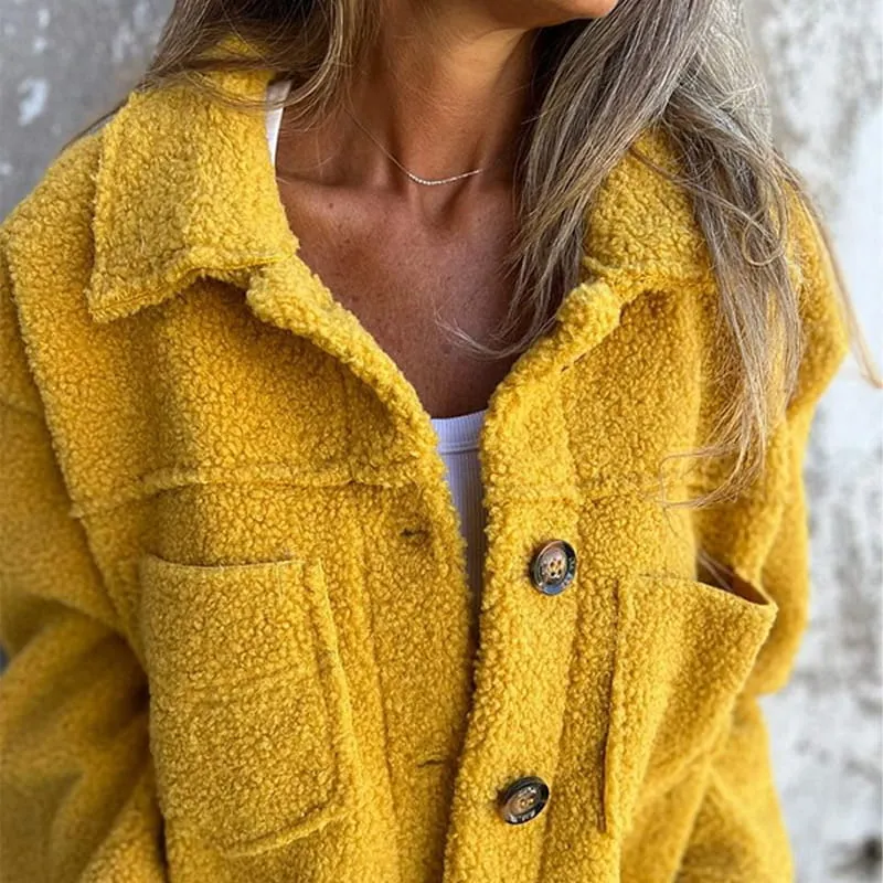 Mia | Stylish Autumn Jacket