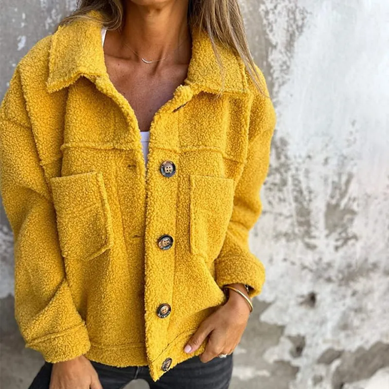 Mia | Stylish Autumn Jacket