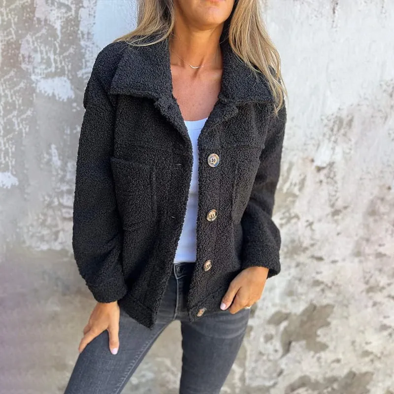 Mia | Stylish Autumn Jacket