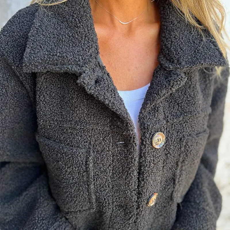 Mia | Stylish Autumn Jacket