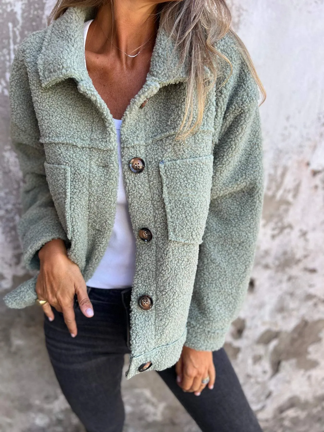 Mia | Stylish Autumn Jacket
