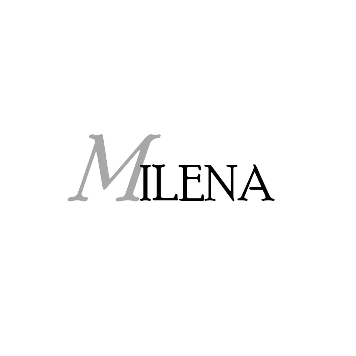 MILENA Stylish Ball Chain Bracelet