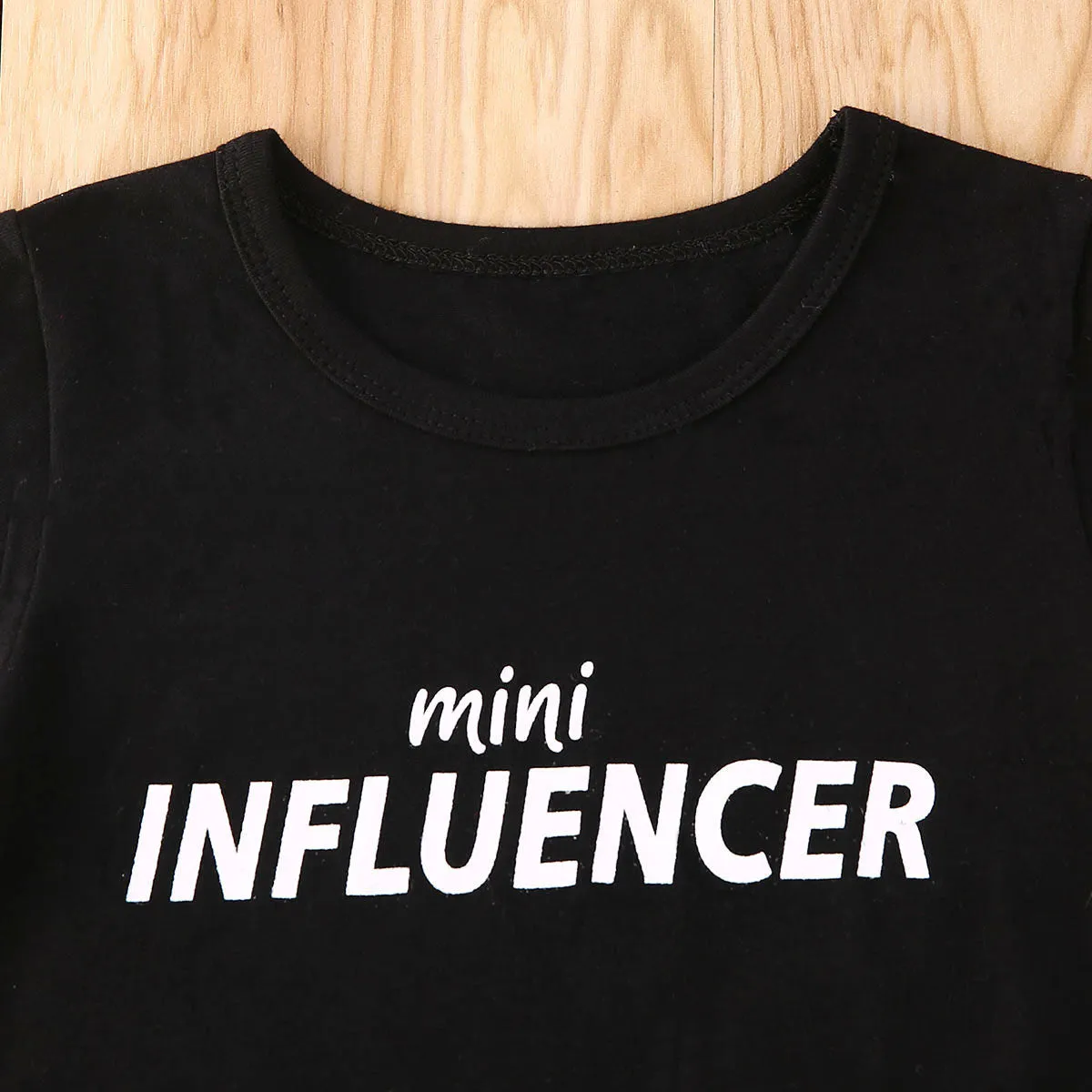 Mini Influencer Skirt Set