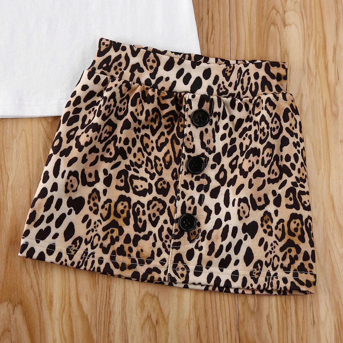 Mini Influencer Skirt Set