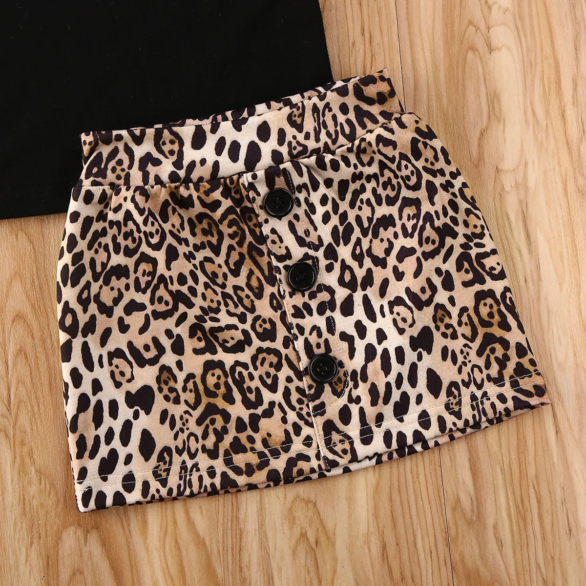 Mini Influencer Skirt Set