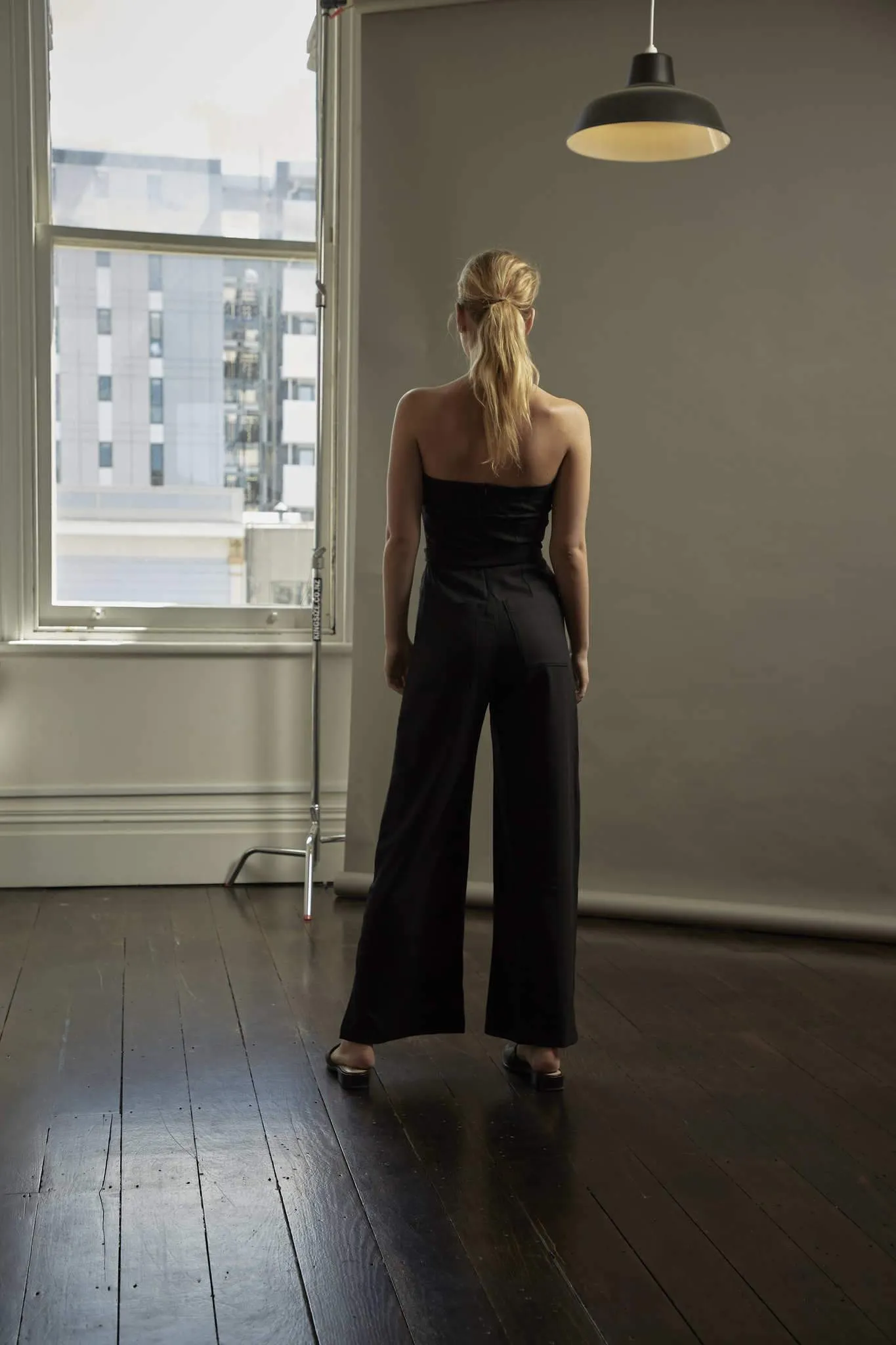 Moi Jumpsuit - Black