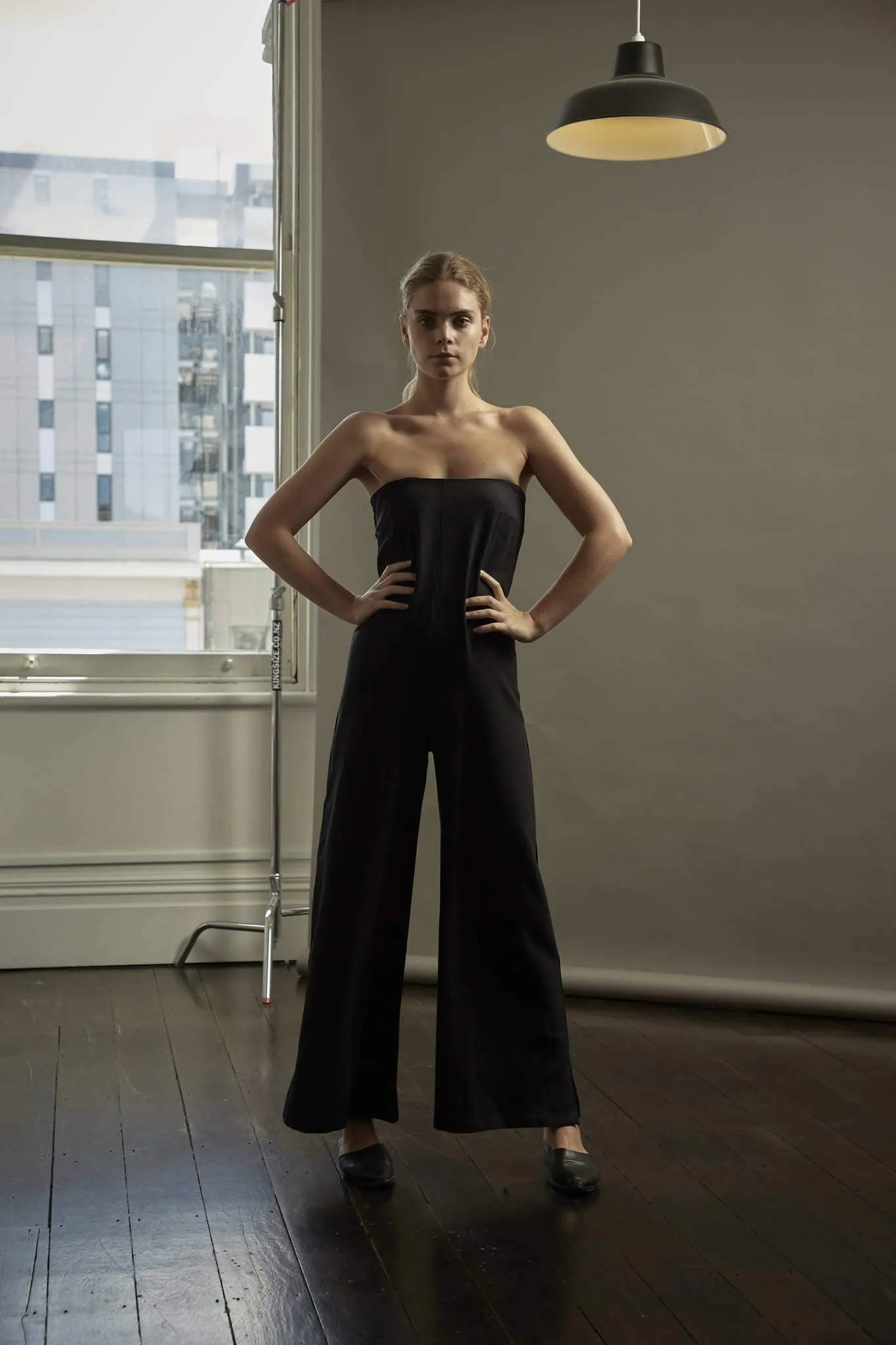 Moi Jumpsuit - Black