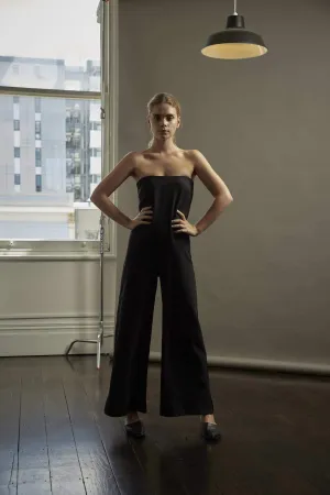 Moi Jumpsuit - Black