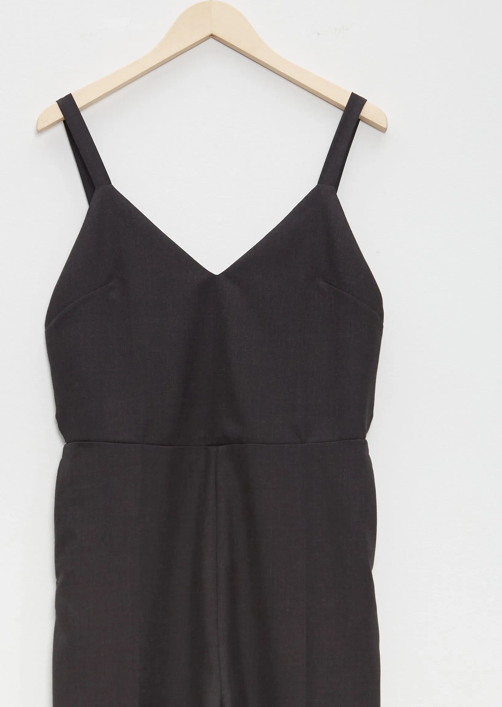 Mononoke Wool Jumpsuit