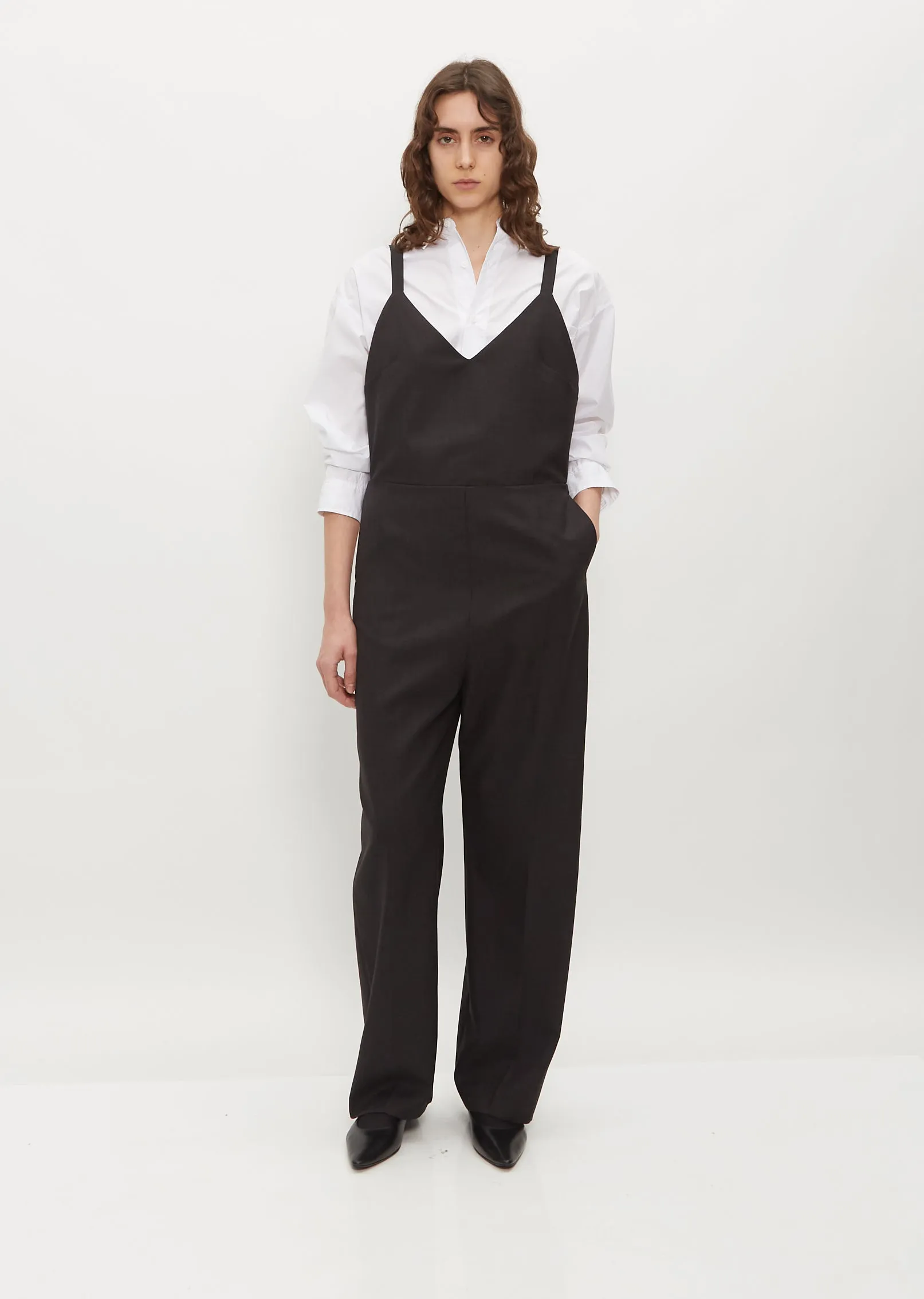 Mononoke Wool Jumpsuit