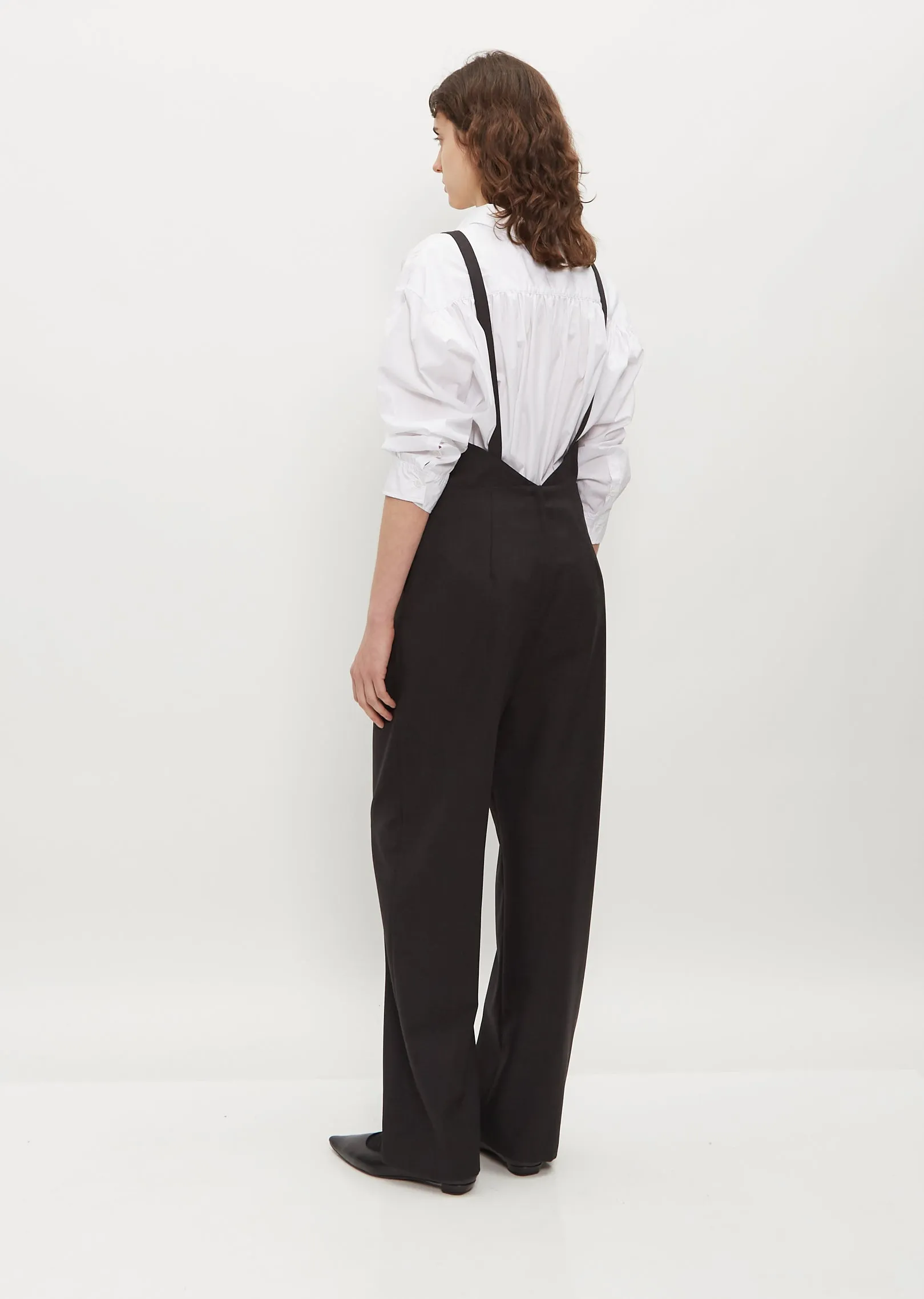 Mononoke Wool Jumpsuit